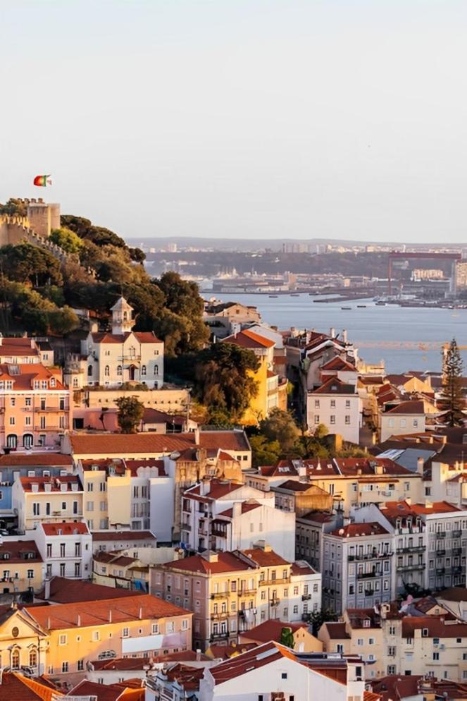 شقة Benfica Prime Terrace By Homing Lisboa المظهر الخارجي الصورة